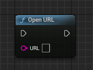 Open URL Node