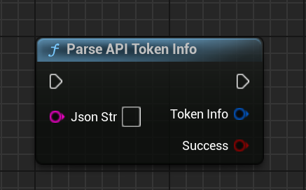 Get User Info Node
